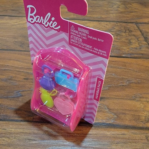 Barbie accessories pack - Picture 4 of 4